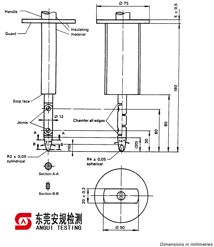 广东安规检测有限公司 广东安规检测有限公司