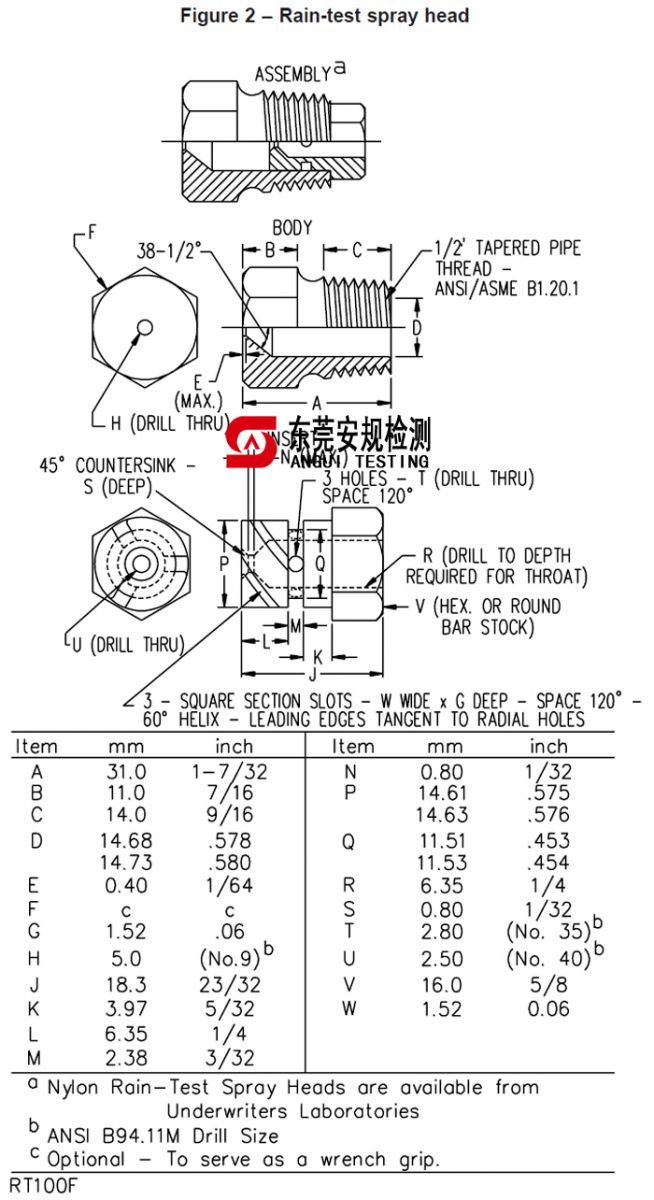 广东安规检测有限公司 广东安规检测有限公司
