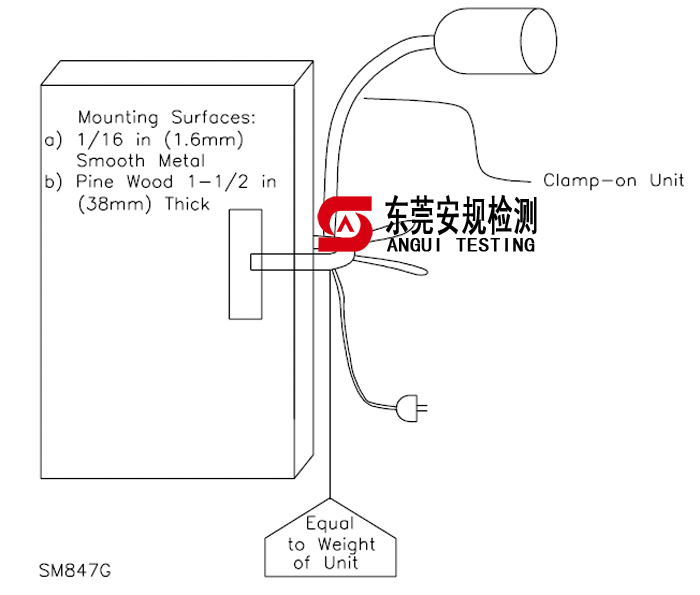 广东安规检测有限公司