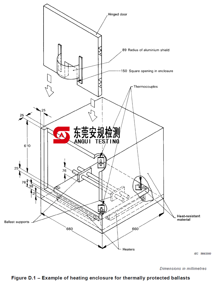 广东安规检测有限公司 广东安规检测有限公司