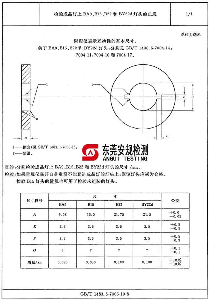 广东安规检测有限公司