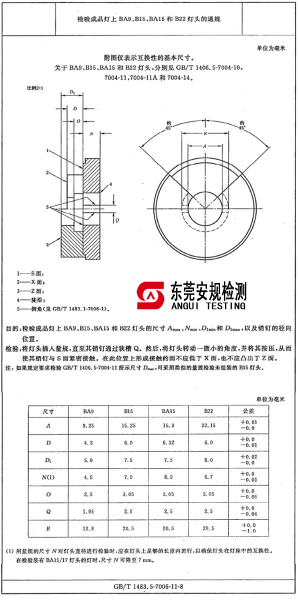 广东安规检测有限公司