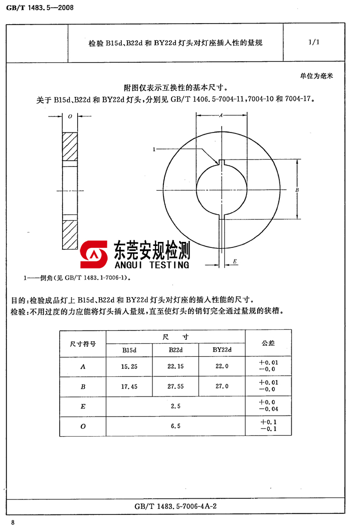 广东安规检测有限公司 广东安规检测有限公司