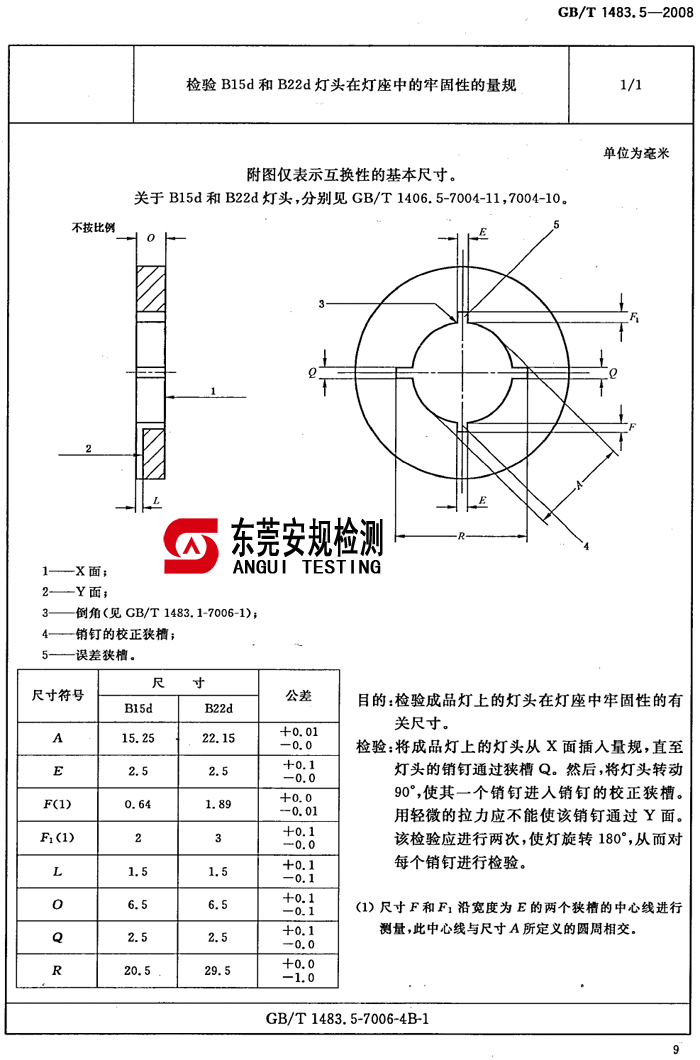 广东安规检测有限公司 广东安规检测有限公司