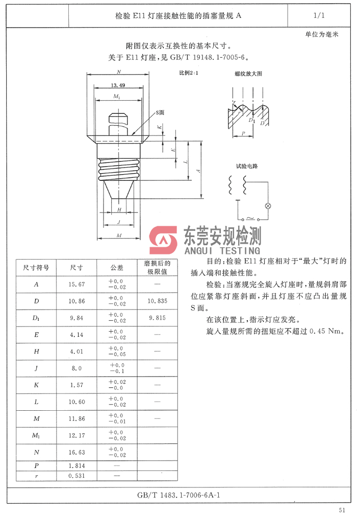 广东安规检测有限公司