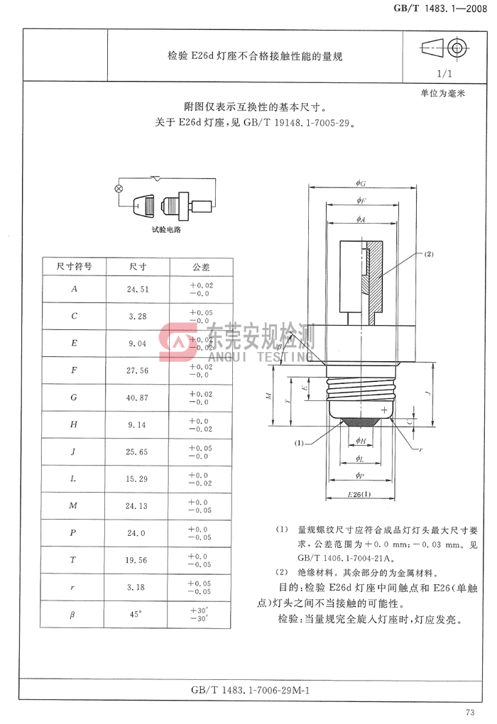 广东安规检测有限公司 广东安规检测有限公司