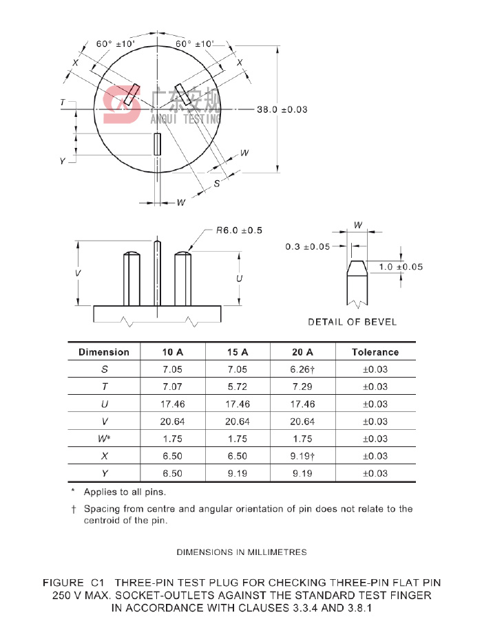 广东安规检测有限公司