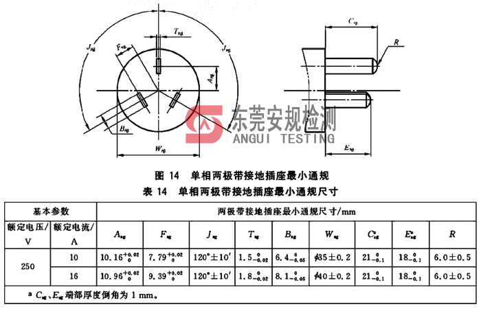 广东安规检测有限公司