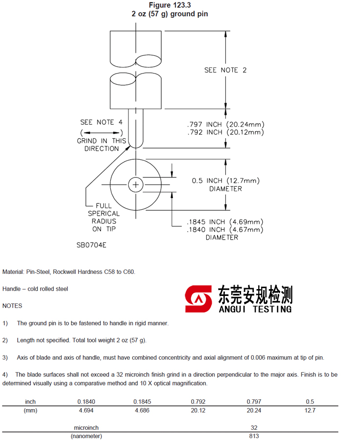 广东安规检测有限公司