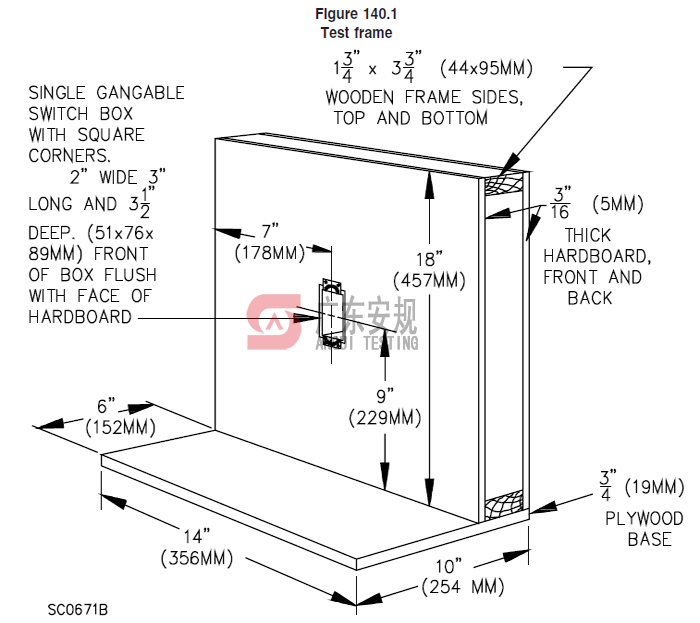 广东安规检测有限公司